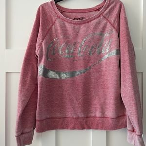 Vintage pull over sweatshirt